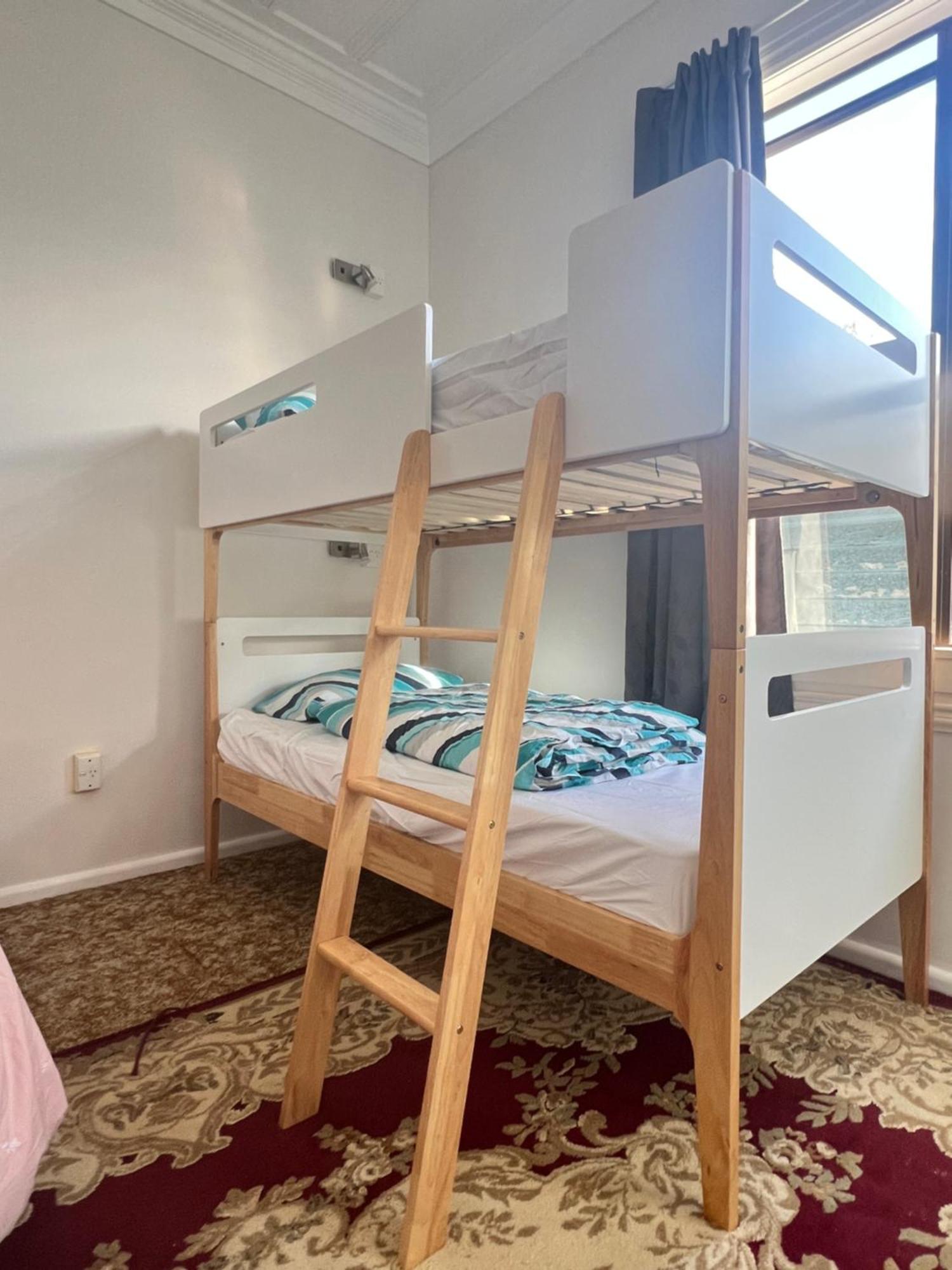 Bluewater Lodge 纳皮尔 外观 照片